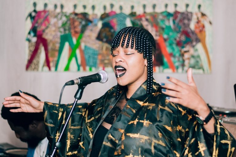 The Collective Restaurant: Intriguing Art, Enthralling Music meets Fine Dining