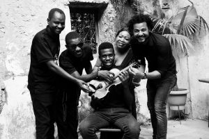 Read more about the article Tales from Zanzibar: Man Sulei TaraJazz Nights