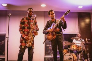 Read more about the article Pictorial: Kabisa Jazz Collective album launch in Nairobi
