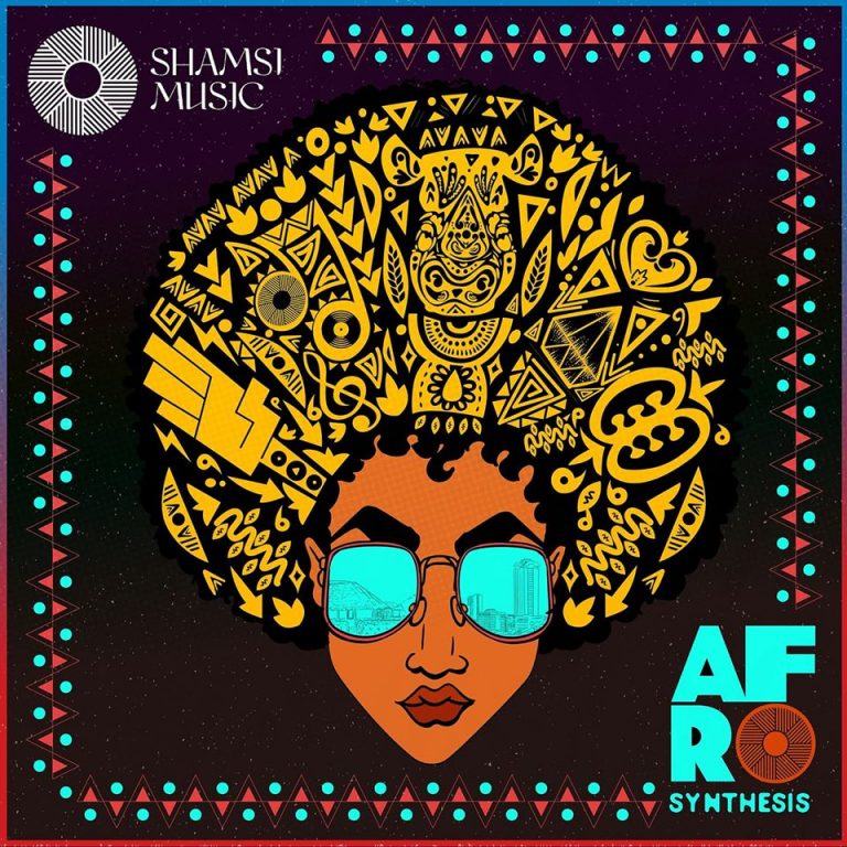 Shamsi Music Sophmore Album: Afrosynthesis