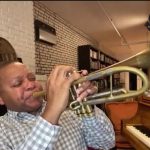 WYNTON MARSALIS interactive session with Kenyan artists: Mythology of Jazz, improvisation and creativity