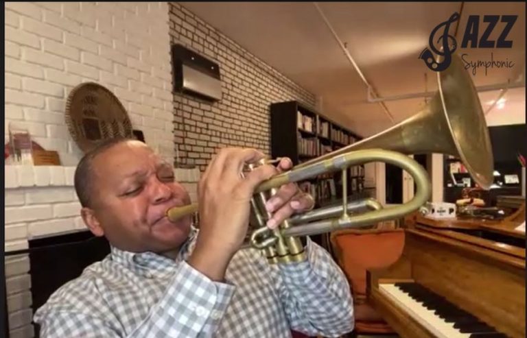 WYNTON MARSALIS interactive session with Kenyan artists: Mythology of Jazz, improvisation and creativity