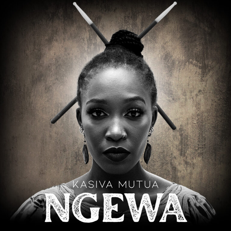 Ngewa: Kasiva Mutua rhythmical tales on percussion