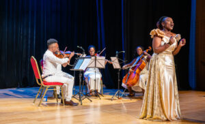 Read more about the article Mariah Gichu a troubadour, journeying with her music through time  