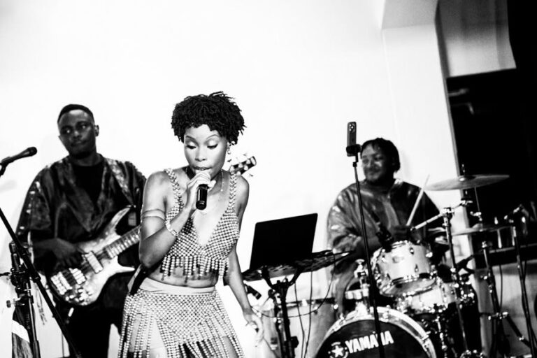Somewhere Only We Go: An evening with Labdi Ommes and Tommy WÁ